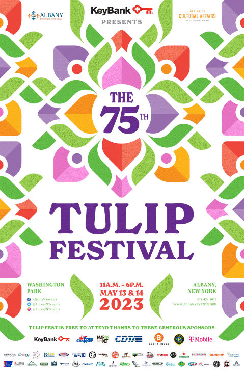 Albany Tulip Festival - City of Albany Office of Cultural Affairs